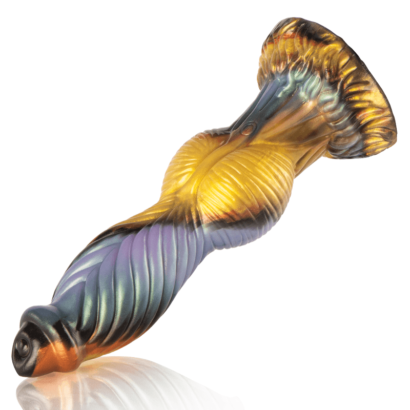 EPIC - PHOENIX DILDO EL RESURGIR DEL PLACER RECARGABLE CONTROL REMOTO - Sensuana.es