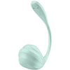 SATISFYER - SMOOTH PETAL ESTIMULADOR PUNTO G VERDE AGUA APP GRATUITA - Sensuana.es