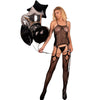 LIVCO CORSETTI FASHION - AMRIN BODYSTOCKING NEGRO TALLA ÚNICA - Sensuana.es