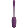 PRETTY LOVE - CASPER HUEVO VIBRADOR RECARGABLE MORADO - Sensuana.es