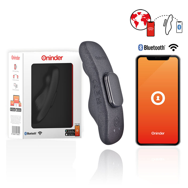 ONINDER - MANILA POTENTE PANTY VIBRADOR - APP GRATUITA - Sensuana.es