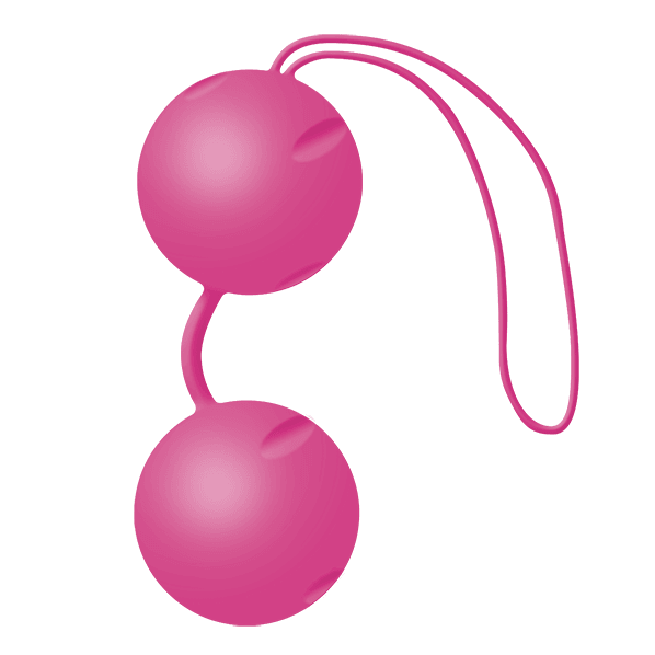 JOYDIVION JOYBALLS - LIFESTYLE FUCSIA - Sensuana.es