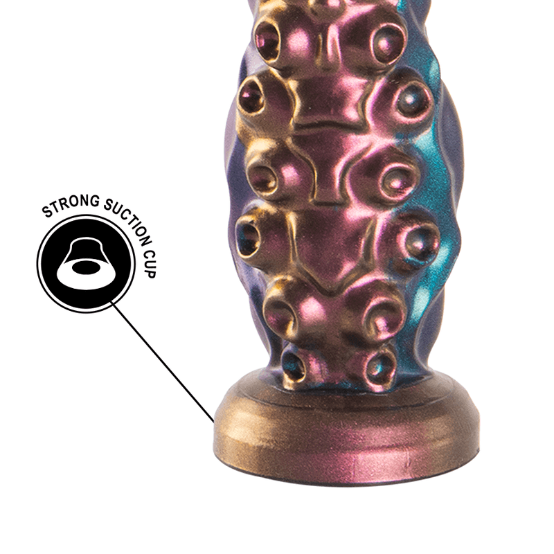 EPIC - CHARYBDIS DILDO TENTÁCULO TAMAÑO GRANDE - Sensuana.es