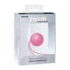 JOYDIVION JOYBALLS - SINGLE LIFESTYLE ROSA - Sensuana.es