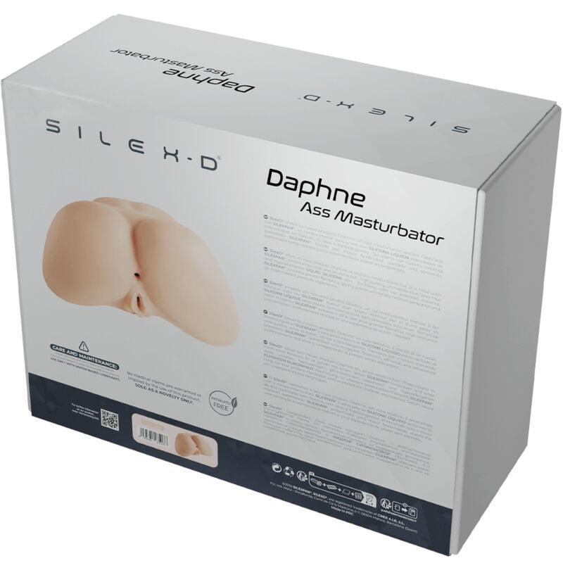 SILEXD - DAPHNE MASTURBADOR TRASERO REALISTICO FEMENINO - Sensuana.es