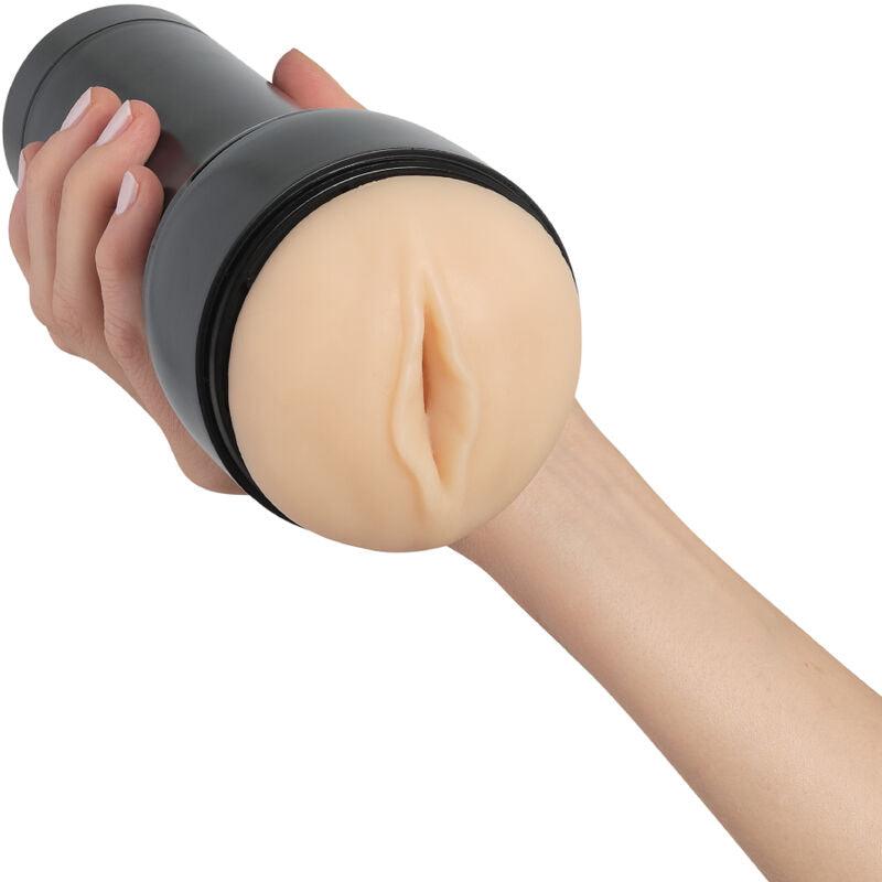 KIIROO - FEEL GENERIC PALE STROKER - Sensuana.es