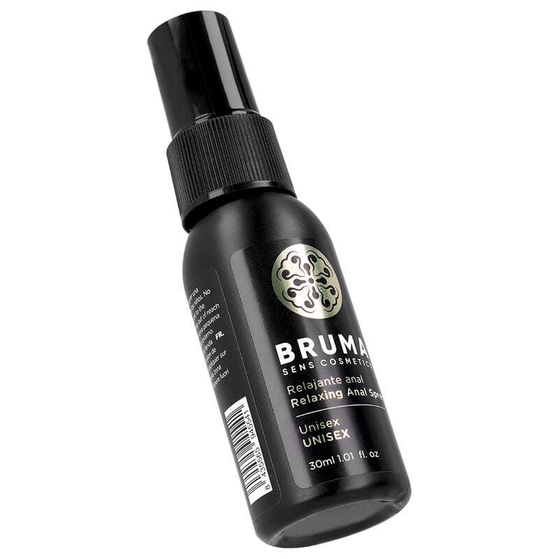 BRUMA - EXTRA SPRAY RELAJANTE ANAL UNISEX 30 ML - Sensuana.es