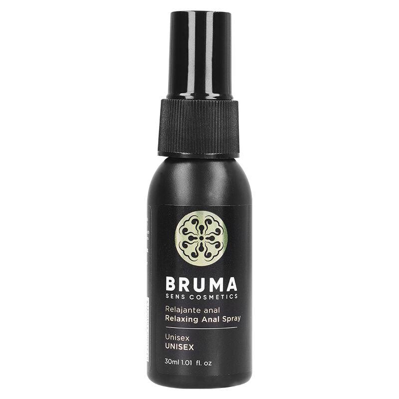 BRUMA - EXTRA SPRAY RELAJANTE ANAL UNISEX 30 ML - Sensuana.es