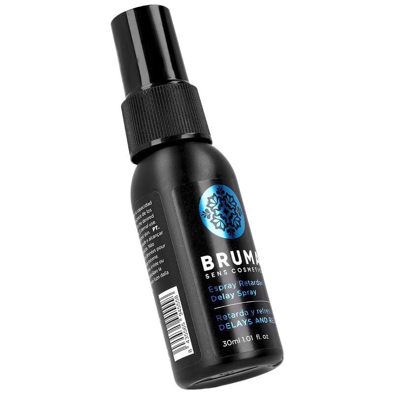 BRUMA - EXTRA SPRAY RETARDANTE 30 ML - Sensuana.es