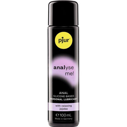 PJUR - ANALYSE ME GEL RELAJANTE ANAL 100 ML - Sensuana.es