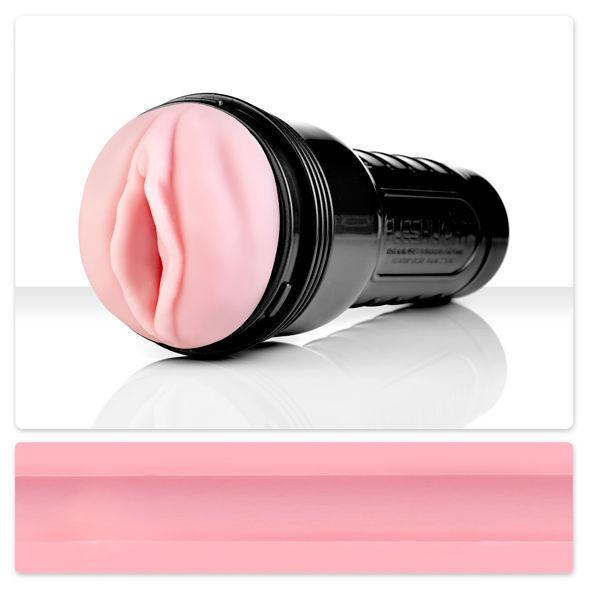 FLESHLIGHT - PINK LADY VAGINA ORIGINAL - Sensuana.es