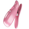 PRETTY LOVE - LEAF PINZAS VIBRATORIAS PARA PEZONES ROSA - Sensuana.es