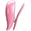 PRETTY LOVE - LEAF PINZAS VIBRATORIAS PARA PEZONES ROSA - Sensuana.es