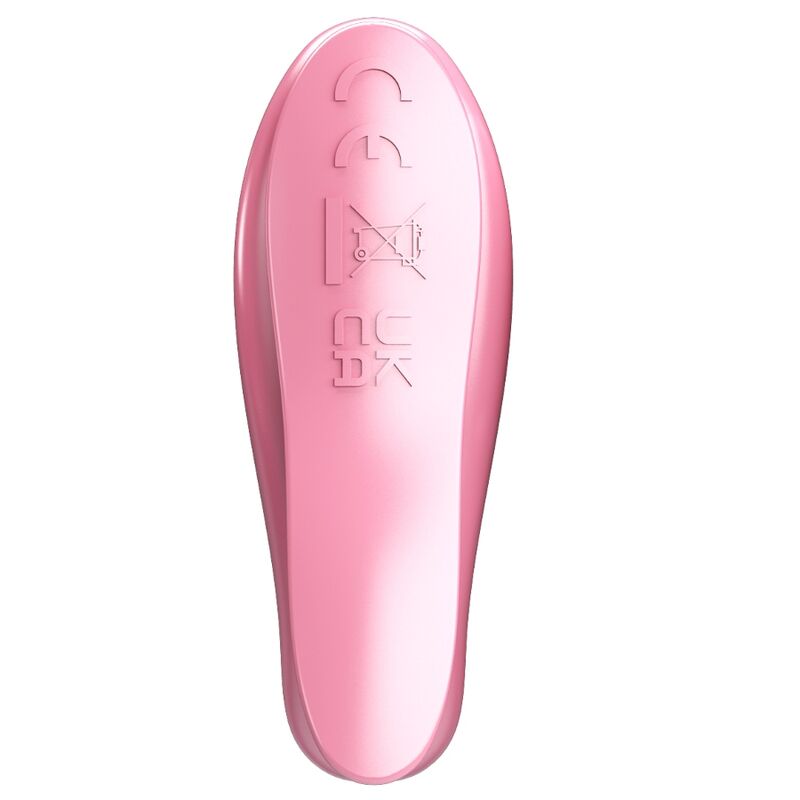 PRETTY LOVE - LEAF PINZAS VIBRATORIAS PARA PEZONES ROSA - Sensuana.es