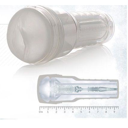 FLESHLIGHT - ICE LADY CRISTAL VAGINA - Sensuana.es