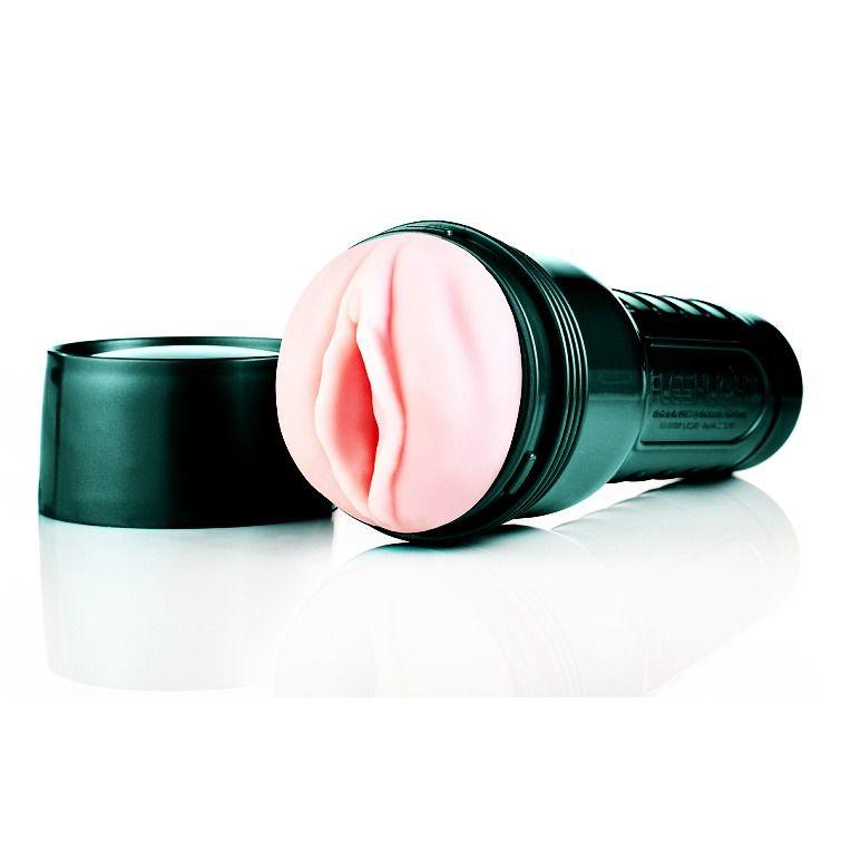 FLESHLIGHT - VIBRO-PINK LADY TOUCH VAGINA - Sensuana.es