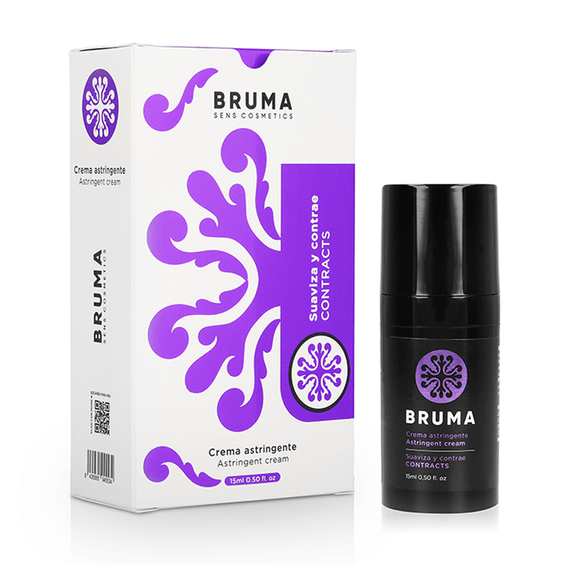 BRUMA - GEL ESTRECHAMIENTO VAGINAL EFECTO ASTRINGENTE 15 ML - Sensuana.es