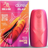 DUREX - TOY MASTURBADOR VIBRADOR RIDE & VIBE - Sensuana.es