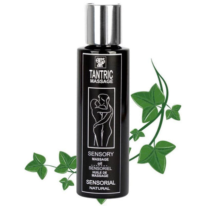 EROS-ART - ACEITE MASAJE TANTRICO NATURAL Y AFRODISÍACO NEUTRAL 100 ML - Sensuana.es