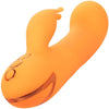 CALEXOTICS - MONTECITO MUSE VIBRADOR RABBIT NARANJA BY CALIFORNIA DREAMING - Sensuana.es