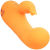 CALEXOTICS - MONTECITO MUSE VIBRADOR RABBIT NARANJA BY CALIFORNIA DREAMING - Sensuana.es