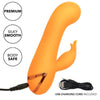 CALEXOTICS - MONTECITO MUSE VIBRADOR RABBIT NARANJA BY CALIFORNIA DREAMING - Sensuana.es