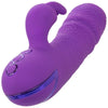 CALEXOTICS - MANHATTAN BEACH MARVEL VIBRADOR RABBIT MORADO BY CALIFORNIA DREAMING - Sensuana.es