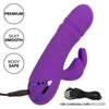 CALEXOTICS - MANHATTAN BEACH MARVEL VIBRADOR RABBIT MORADO BY CALIFORNIA DREAMING - Sensuana.es