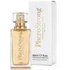 PHEROSTRONG - PERFUME CON FEROMONAS BY NIGHT PARA MUJER 50 ML - Sensuana.es