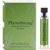 PHEROSTRONG - PERFUME CON FEROMONAS ENTICE PARA HOMBRE 1 ML - Sensuana.es