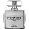 PHEROSTRONG - PERFUME CON FEROMONAS EXCLUSIVE PARA HOMBRE 50 ML - Sensuana.es