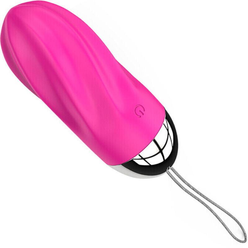 ARMONY - SWEETY HUEVO VIBRADOR ESPIRAL CONTROL REMOTO ROSA - Sensuana.es