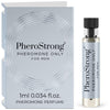 PHEROSTRONG - PERFUME CON FEROMONAS ONLY PARA HOMBRE 1 ML - Sensuana.es