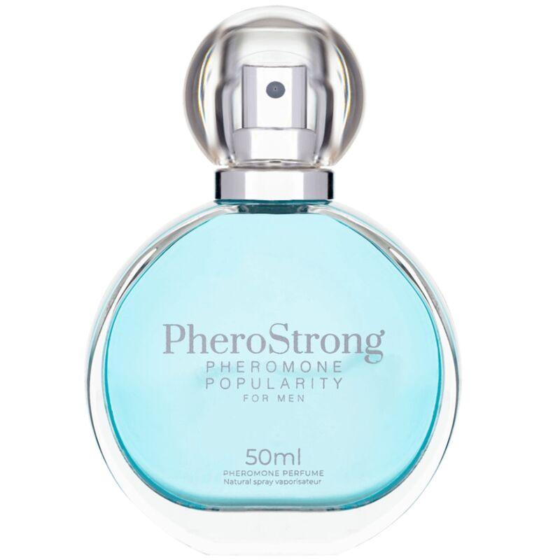 PheroStrong - Perfume con Feromonas para Hombre 50 ML - Sensuana.es