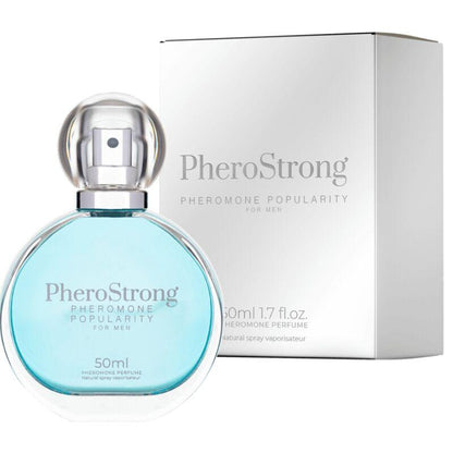 PheroStrong - Perfume con Feromonas para Hombre 50 ML - Sensuana.es