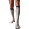 MACHO - CALCETINES FINOS BLANCO TALLA UNICA - Sensuana.es