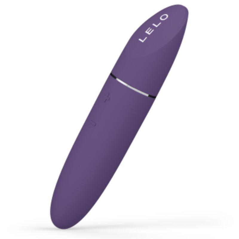 LELO - MIA 3 VIBRADOR PERSONAL MORADO - Sensuana.es