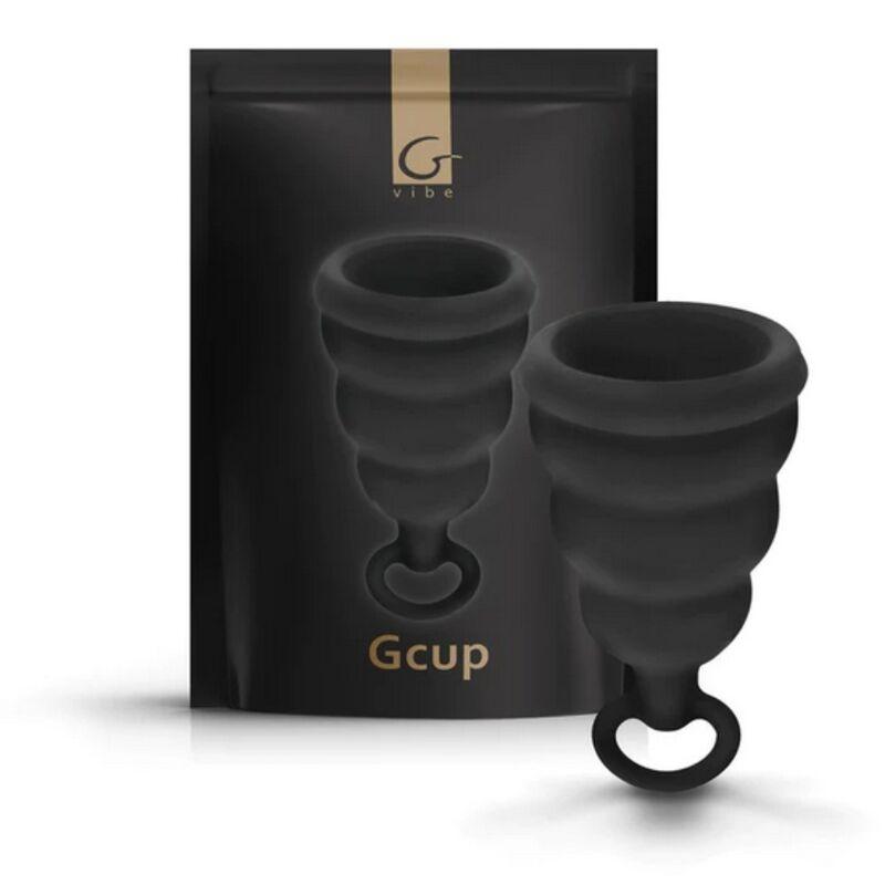 G-VIBE - GCUP COPA MENSTRUAL NEGRA - Sensuana.es