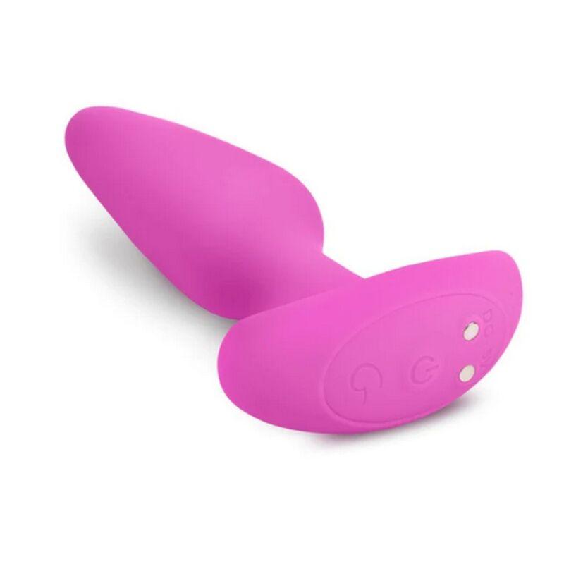 G-VIBE - GPLUG PLUG ANAL VIBRADOR XS FUCSIA - Sensuana.es