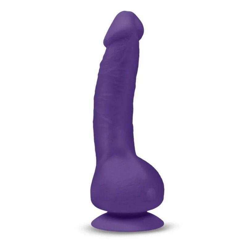 G-VIBE - GREAL 2 VIBRADOR REALISTICO VIOLETA - Sensuana.es