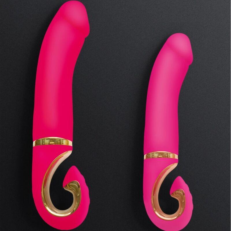 G-VIBE - GJAY VIBRADOR ROSA NEÓN - Sensuana.es