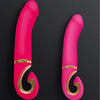 G-VIBE - GJAY VIBRADOR ROSA NEÓN - Sensuana.es