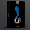 G-VIBE - GPOP 2 VIBRADOR PUNTO G Y P AZUL INDIGO - Sensuana.es