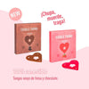 SECRET PLAY - TANGA GOMINOLA CHOCOLATE - Sensuana.es