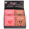 SECRET PLAY - TANGA GOMINOLA CHOCOLATE - Sensuana.es