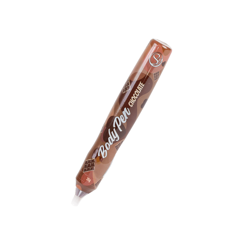 SECRET PLAY - BODY PEN CHOCOLATE - Sensuana.es