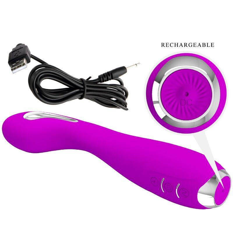 PRETTY LOVE - HECTOR VIBRADOR ELECTROSHOCK APP GRATUITA VIOLETA - Sensuana.es