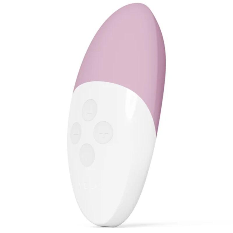 LELO - SIRI 3 MASAJEADOR DE CLITORIS ROSA SUAVE - Sensuana.es