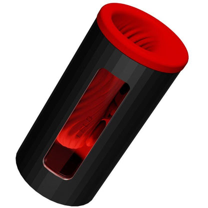 LELO - F1S V3 MASTURBADOR MASCULINO ROJO - Sensuana.es