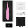 LELO - DOT TRAVEL ESTIMULADOR DE CLÍTORIS ROSA - Sensuana.es